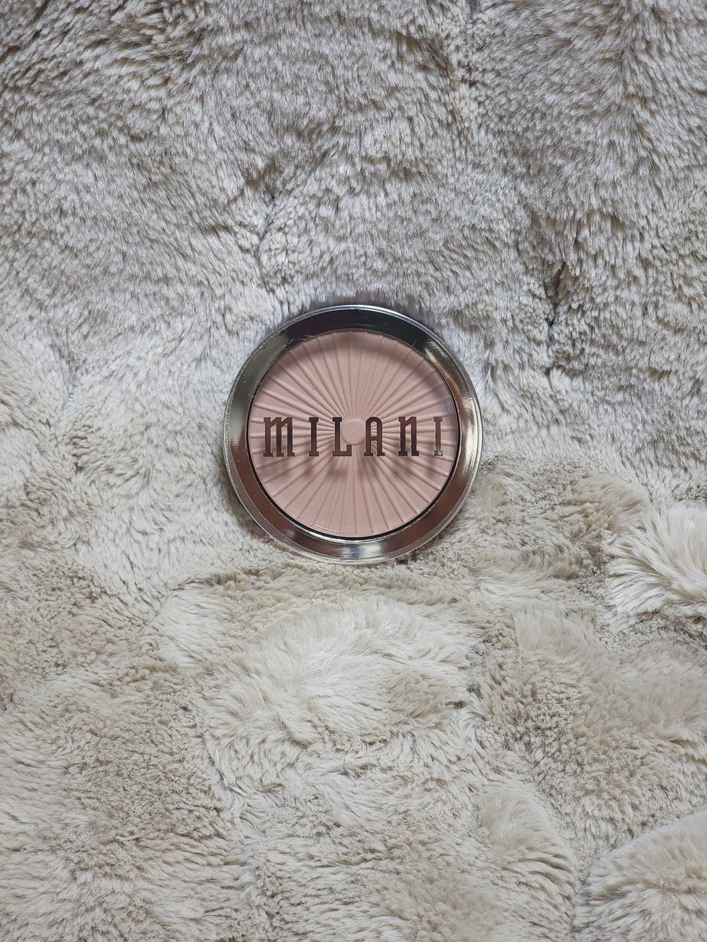 Milani Sun Kissed Silky Matte Bronzer